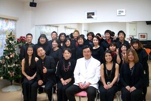 ゴスペルライブ