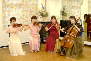 弦楽四重奏