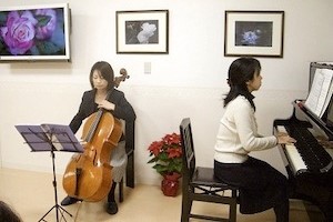 リラクゼーションコンサート